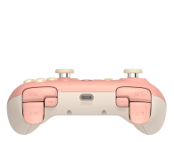 8BitDo Ultimate 2C Wired Pad Peach - 1367007 - zdjęcie 3